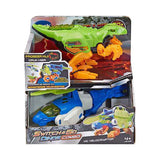 Vtech s g power up - vic velociraptor