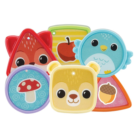 Vtech kiekeboe paddenstoel
