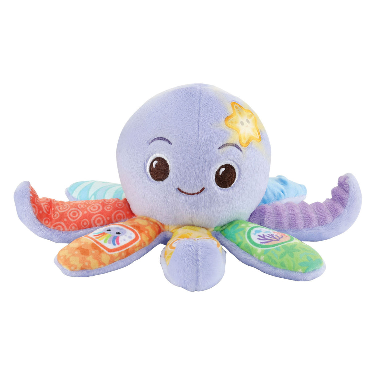 Vtech knuffel speel octopus