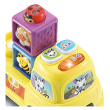 Vtech blokkenpret truck blokkenpret truck