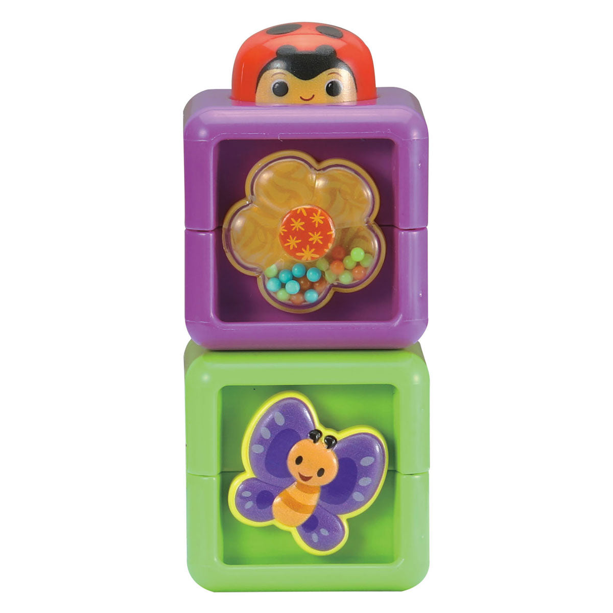 Vtech blokkenpret truck blokkenpret truck