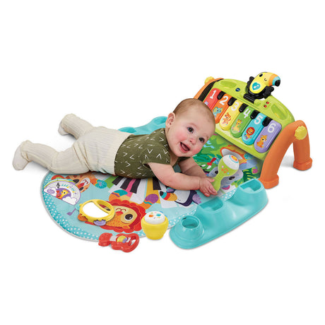 Vtech baby 5 in 1 muzikale babygym