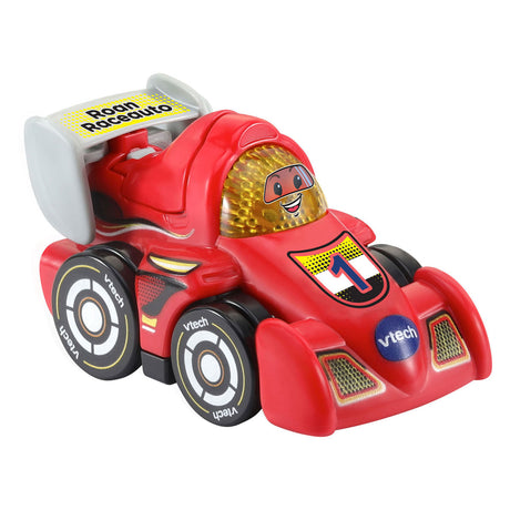 Vtech toet toet auto's roan raceauto