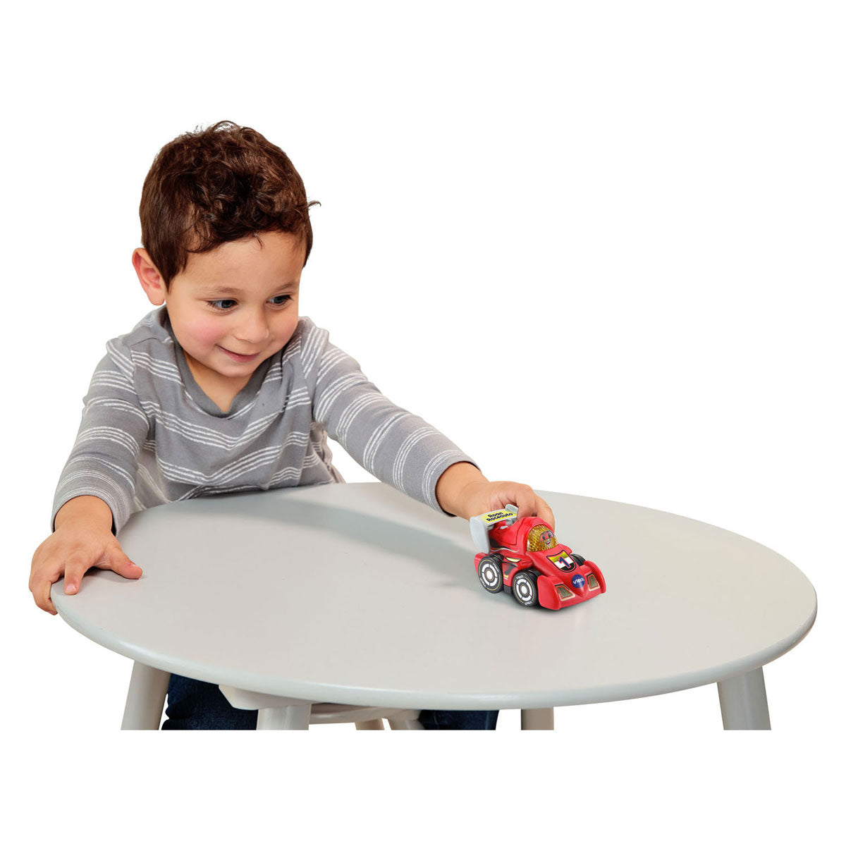 Vtech toet toet auto's roan raceauto
