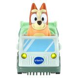 Vtech toet toet bluey - vuilniswagen
