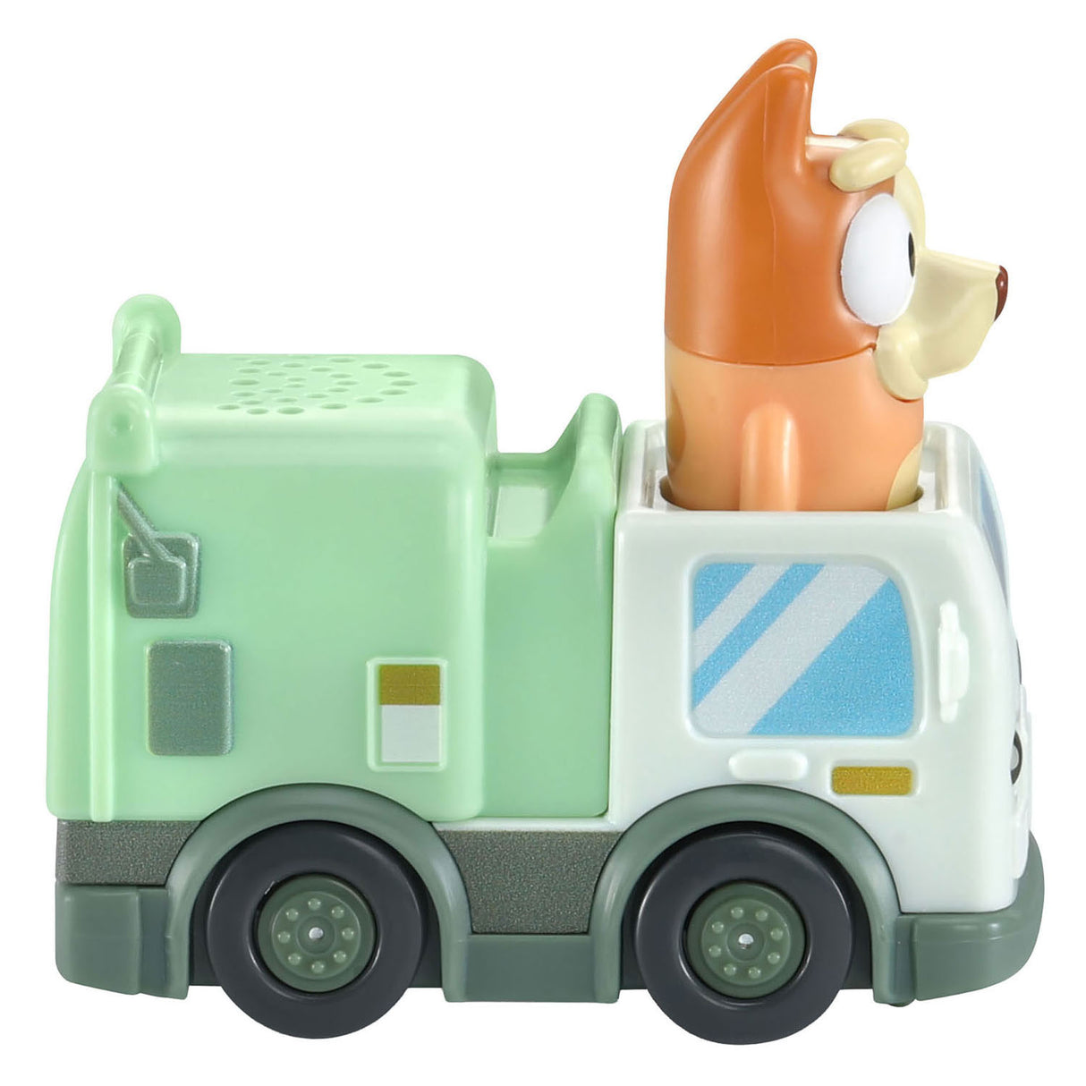 Vtech toet toet bluey - vuilniswagen