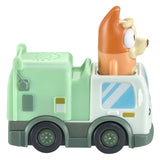 Vtech toet toet bluey - vuilniswagen