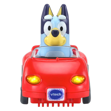 Vtech toet toet bluey - bluey cabrio