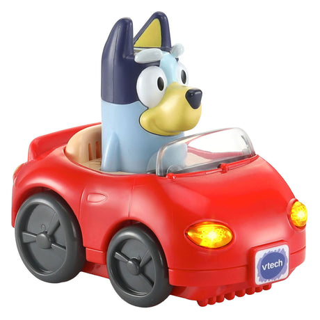 Vtech toet toet bluey - bluey cabrio