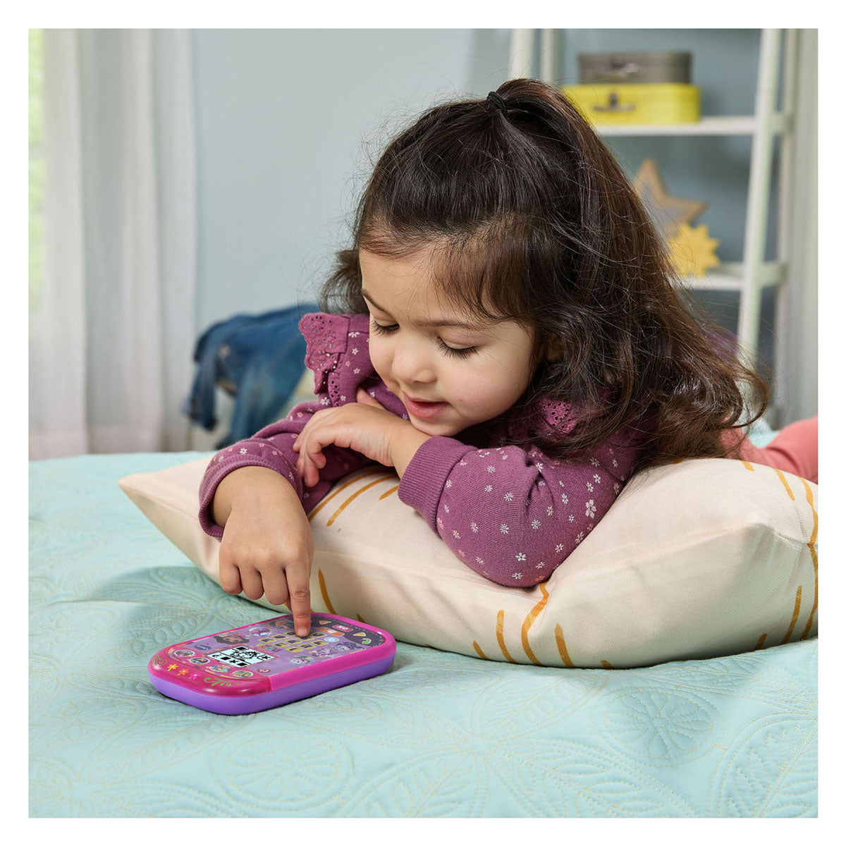 Vtech dora - ontdek en leer smartphone