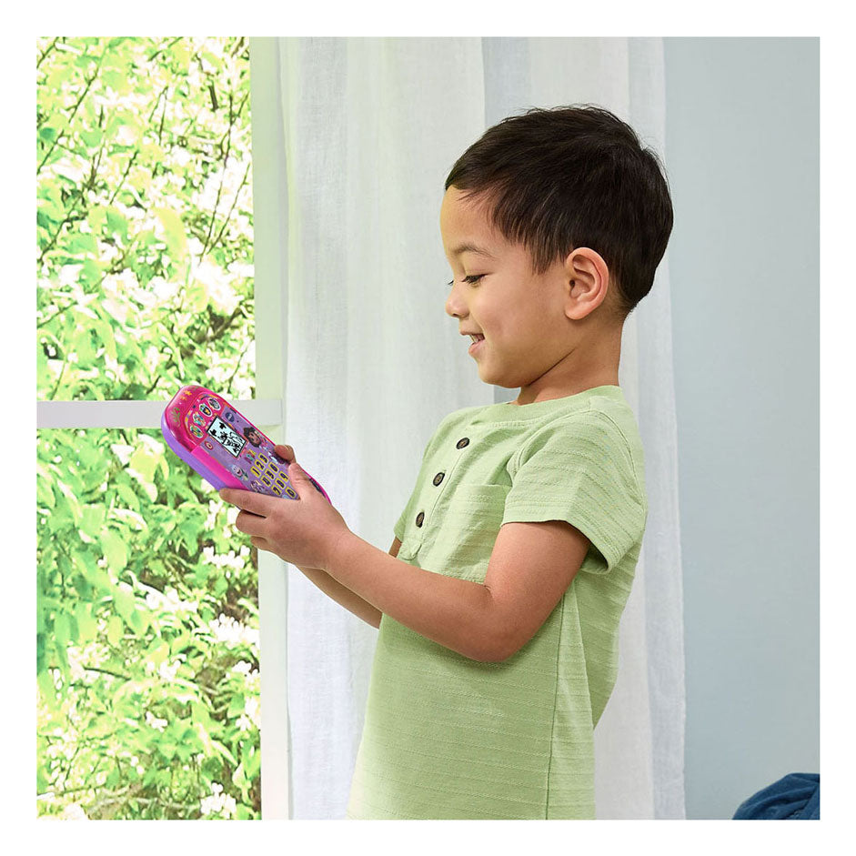 Vtech dora - ontdek en leer smartphone
