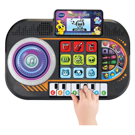 Vtech junior dj set