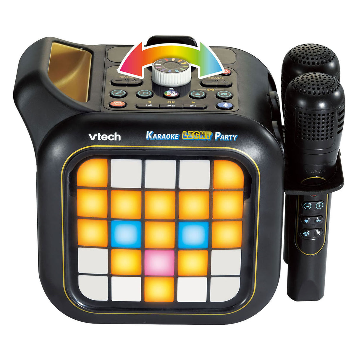Vtech karaoke light party - karaokeset