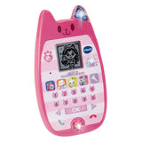 Vtech jouets electroniques educatifs gabby - le smartphone