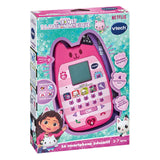 Vtech jouets electroniques educatifs gabby - le smartphone
