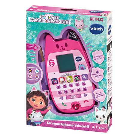 Vtech gabby's poppenhuis telefoon