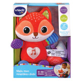 Vtech malo, mijn kleine vos interactieve knuffel