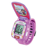 Vtech gabby's poppenhuis leer horloge