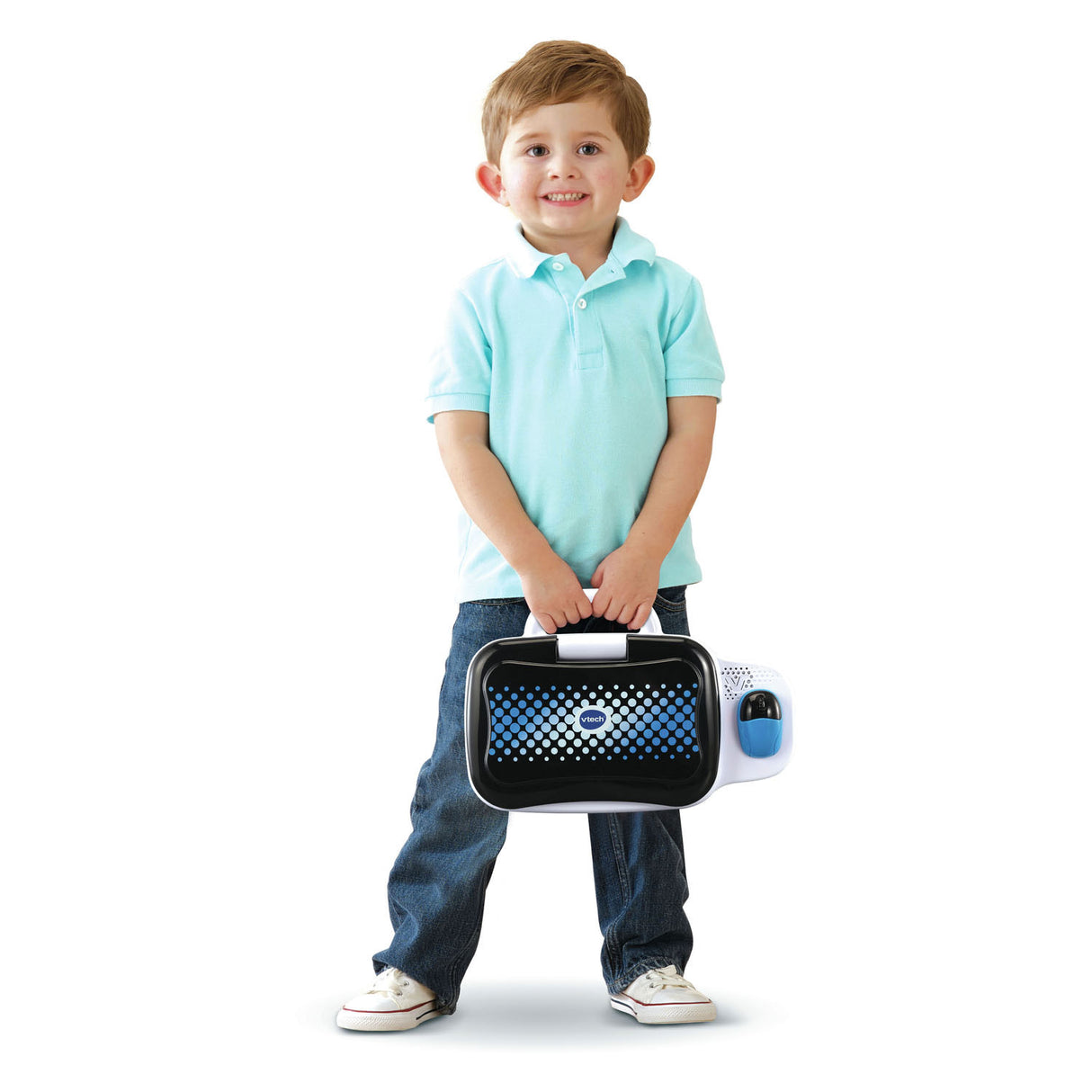 Vtech game leer laptop