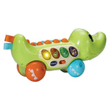Vtech vrolijke rol krokodil
