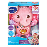 Vtech olifant met licht geluid