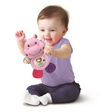 Vtech baby rammelaar croc hippo