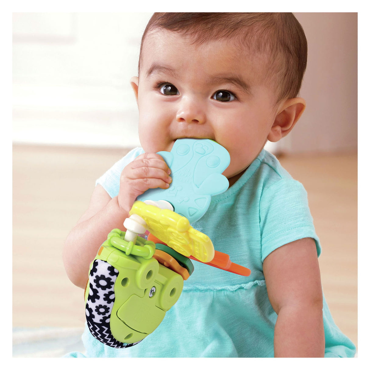 Vtech baby magische sleutel rammelaar