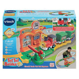 Vtech toet toet auto’s treinset