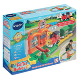 Vtech toet toet auto’s treinset