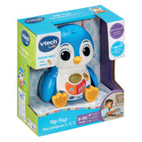 Vtech baby flip flap pinguïn 1-2-3