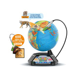 Vtech genius xl interactieve wereldbol met video