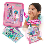 Vtech dagboek speelgoed kidisecrets 365 met spraakfunctie.
