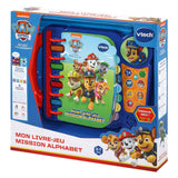 Vtech paw patrol mijn interactieve boekje