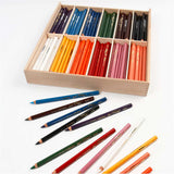 Https: www.cchobby.nl super-ferby-1-kleurpotloden-l-18-cm-vulling-6-25-mm-diverse-kleuren-12x12-stuk-1-doos