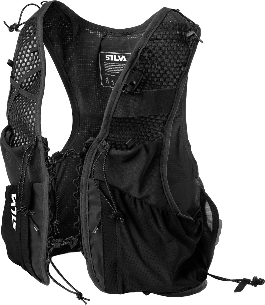 Silva strive 5 - running vest | xs