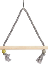 Zolux schommel hout met touw assorti