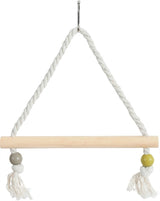 Zolux schommel hout met touw assorti