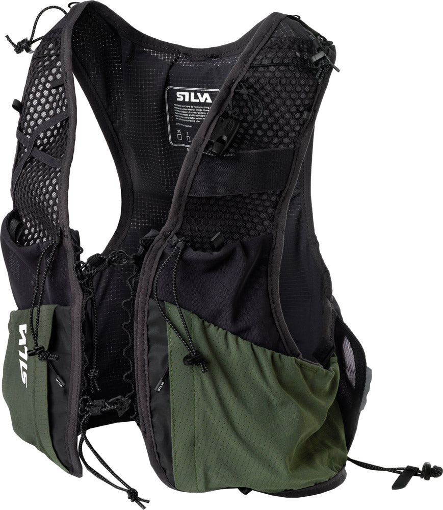 Silva strive 5 - running vest | m