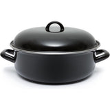 Casalupo emaille braadpan cooking - ø 22 cm 3 liter