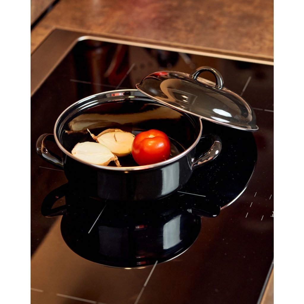 Casalupo emaille braadpan cooking - ø 22 cm 3 liter