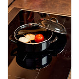 Casalupo emaille braadpan cooking - ø 22 cm 3 liter