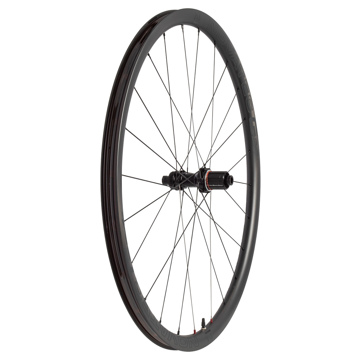 Novatec g24 disc cl pro xdr disc wheel set