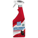 Out! Super strenght stain odour remover