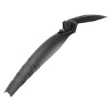 voorspatbord Mud Max 26-28 inch zwart