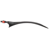 M-wave mud max qr.r iii clip-on mudguard