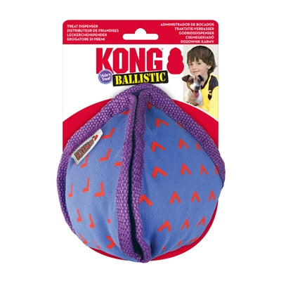 Kong ballistic verstoppt 'n behandelt Assorti