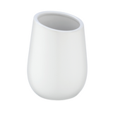 Wenko 1065594 - tandenborstelb. badi keram.wit | 1 stuks