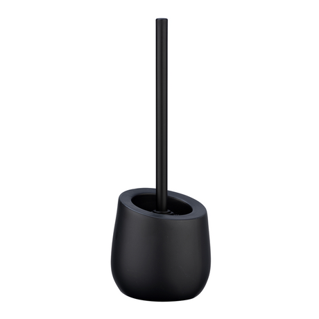 Wenko 1065612 - toiletborstelh. badi keram.zw. | 1 stuks