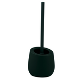 Wenko 1069569 - toiletb.h.badi keram.donkergr. | 1 stuks