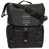 Newlooxs tas new looxs vigo enkel | zwart groen | 20l